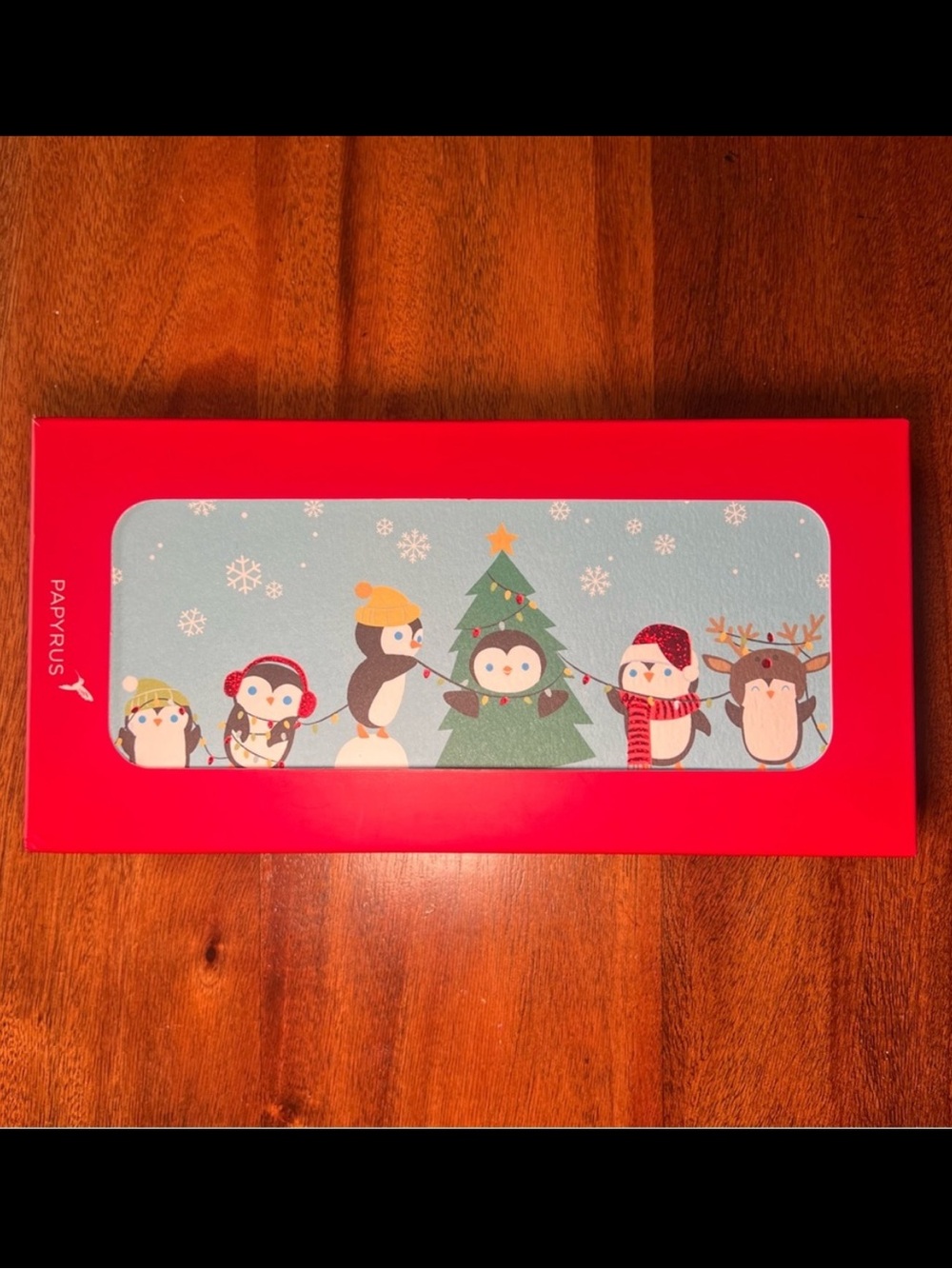 Papyrus Holiday Card Set